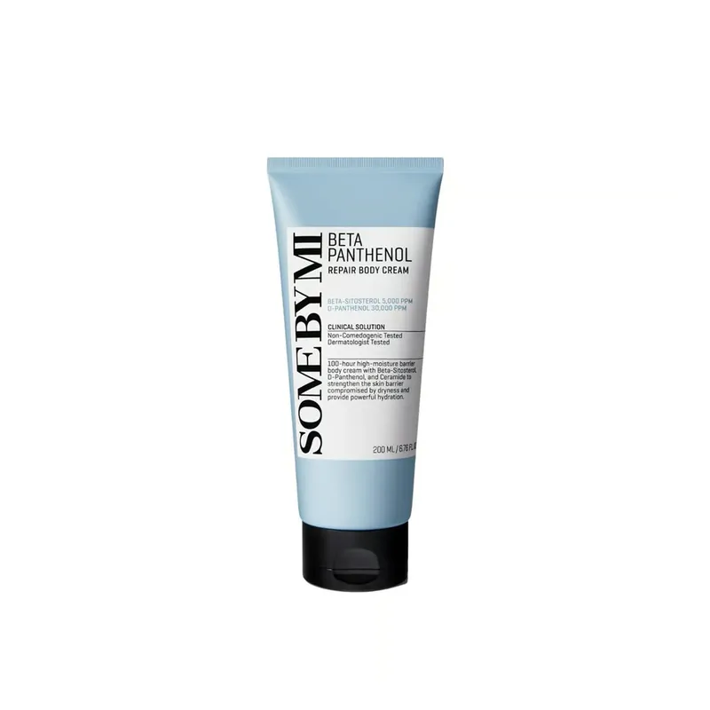 Viikonlopputarjous Some By Mi Beta Panthenol Repair Vartalovoide 200ml Suomi Toimitus