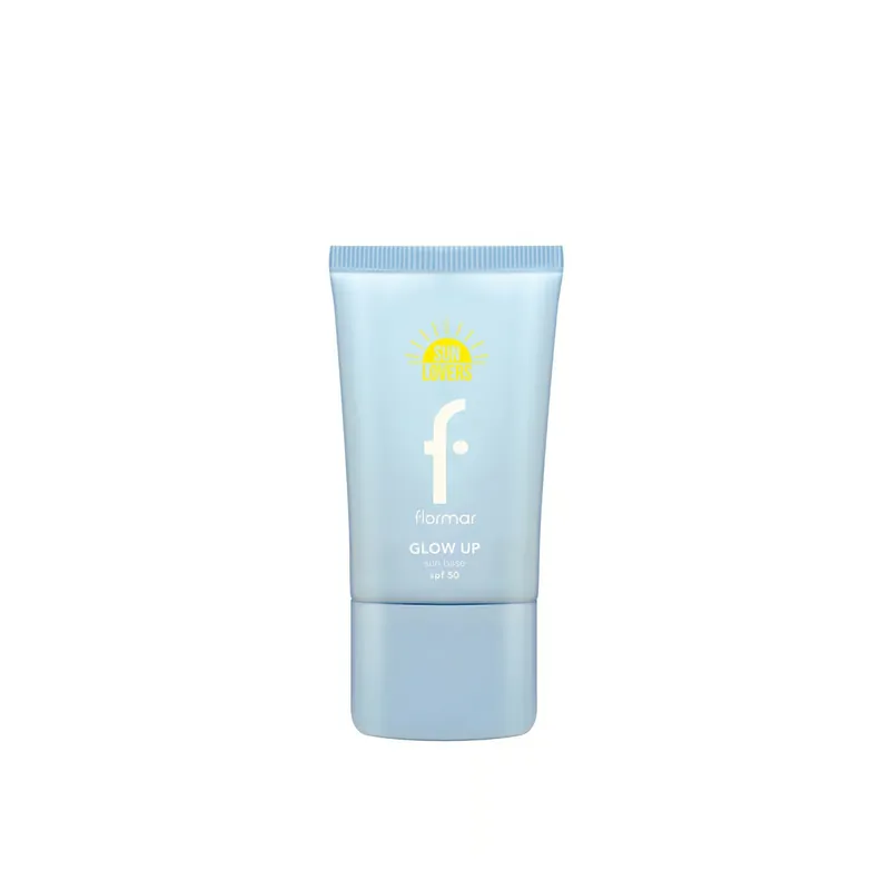 Flormar Sun Lovers Glow Up Aurinkopohjustusvoide SPF50 40ml Suomi Toimitus Vain Rajoitetun Ajan