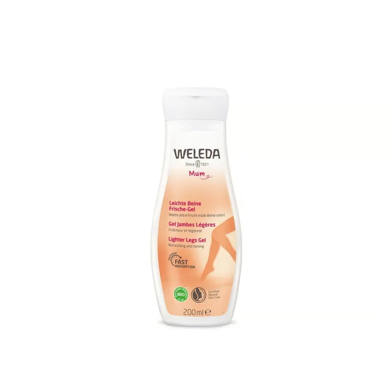 Kuuma Tarjous Weleda Mum Kevennysgeeli Jaloille 200ml Suomi Toimitus