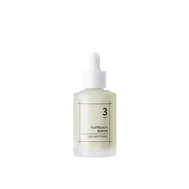 Numbuzin No.3 Ihoa Pehmentävä Seerumi 50ml Suomi Toimitus Eniten Myyty