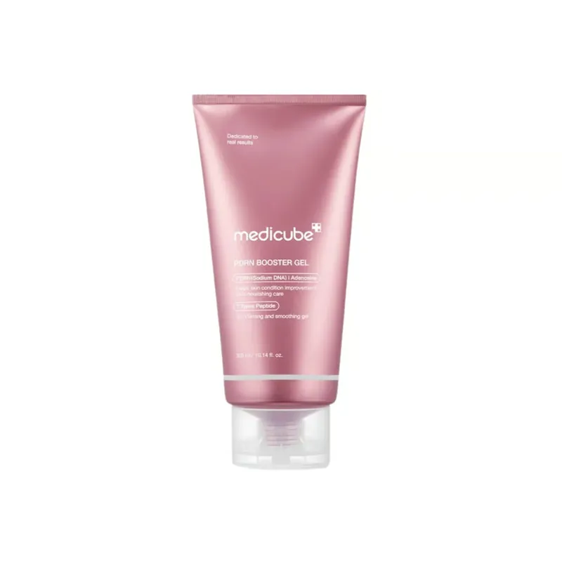 Aito Medicube PDRN Pink Booster -geeli 300ml Suomi Toimitus