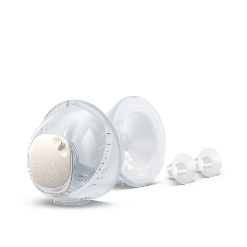 Älä Missaa Philips Avent Handsfree Kaksinkertaiset Keräyskupit Suomi Toimitus