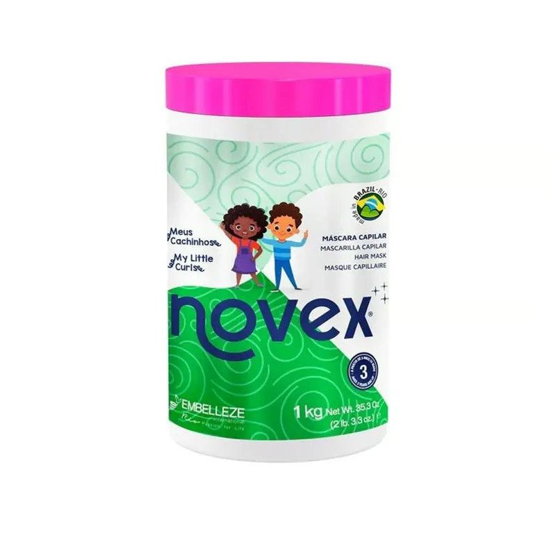 Novex Meus Cachinhos Hiusnaamio Suomi Toimitus Tilaa Nyt