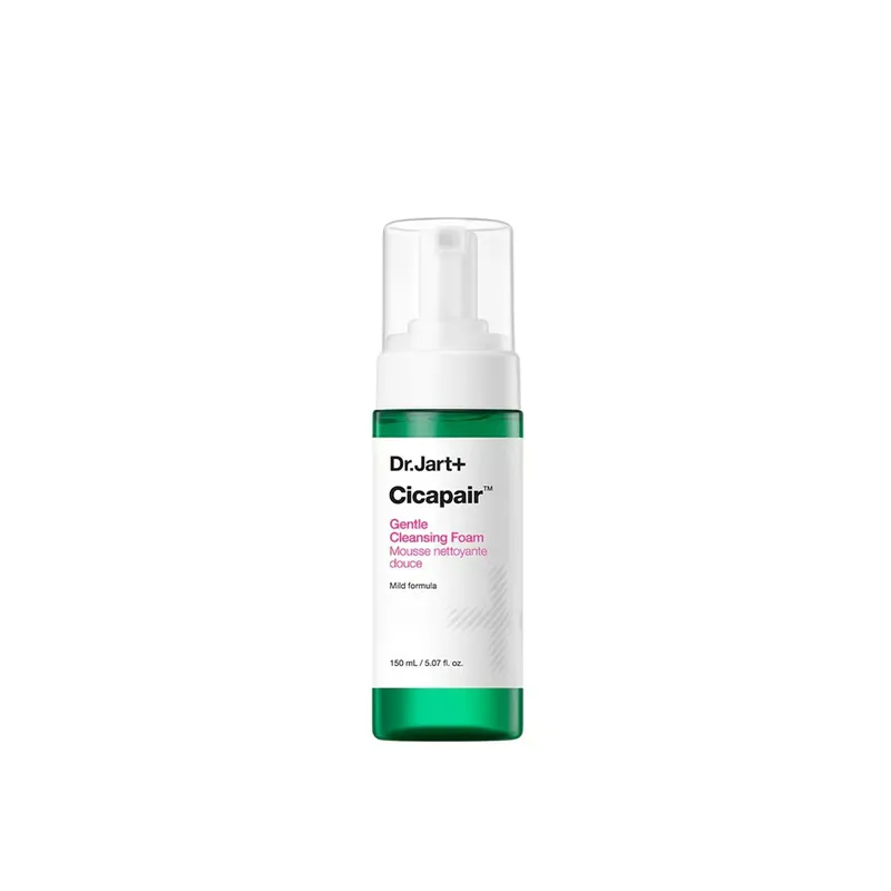 Suoraan Valmistajalta Dr.Jart+ Cicapair™ Hellävarainen Puhdistusvaahto 150ml Suomi Toimitus