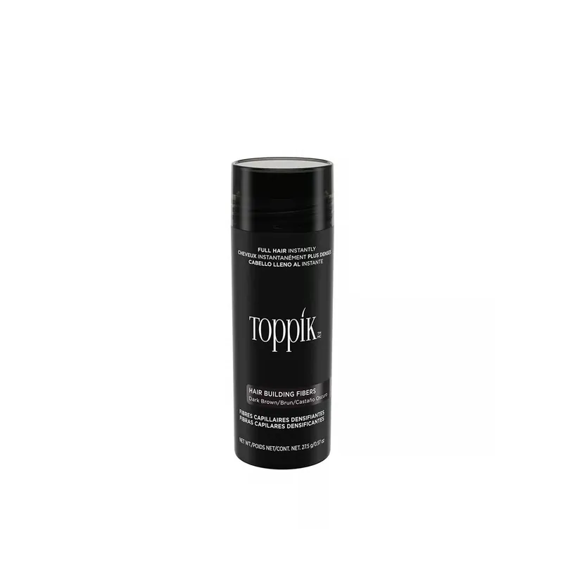 Pikatoimitus Toppik Hair Building Fibers Tummanruskea 27,5g Suomi Toimitus