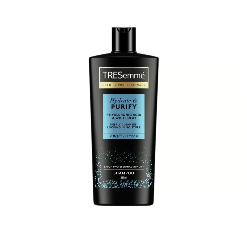 Tarjoushinta TRESemmé Hydrate & Purify Shampoo 685ml Suomi Toimitus