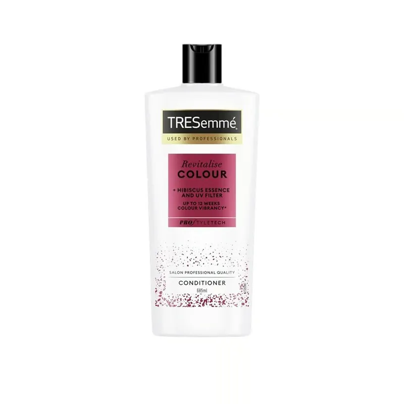 Uusi Kokoelma TRESemmé Revitalise Color Hoitoaine 685ml Suomi Toimitus