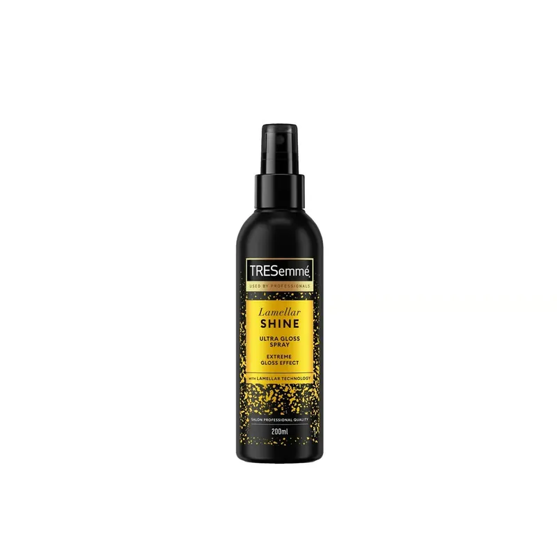 Viimeinen Mahdollisuus TRESemmé Lamellar Shine Ultrakiiltosuihke 200ml Suomi Toimitus