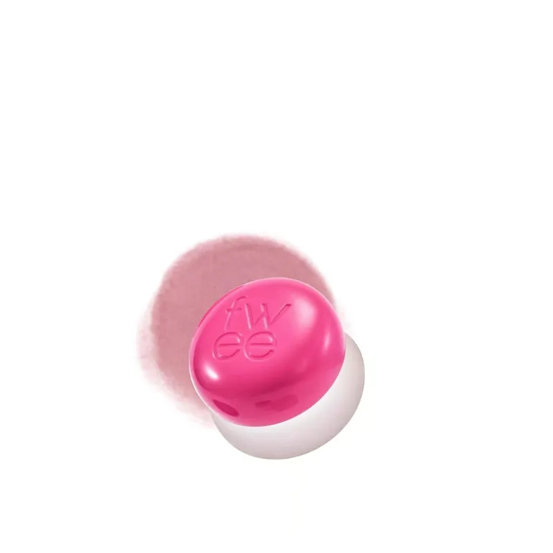 Nopea Toimitus fwee Lip & Cheek Blurry Pudding Pot PK01 Baby 5g Suomi Toimitus