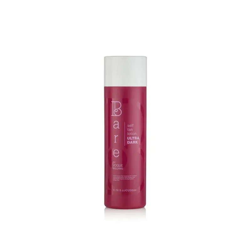 Bare by Vogue Itseruskettava Emulsio Ultra Dark 200ml Suomi Toimitus Korkea Laatu