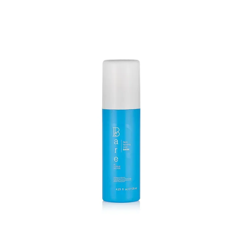 Suosittu Bare by Vogue Kasvojen Itseruskettava Suihke Dark 125ml Suomi Toimitus