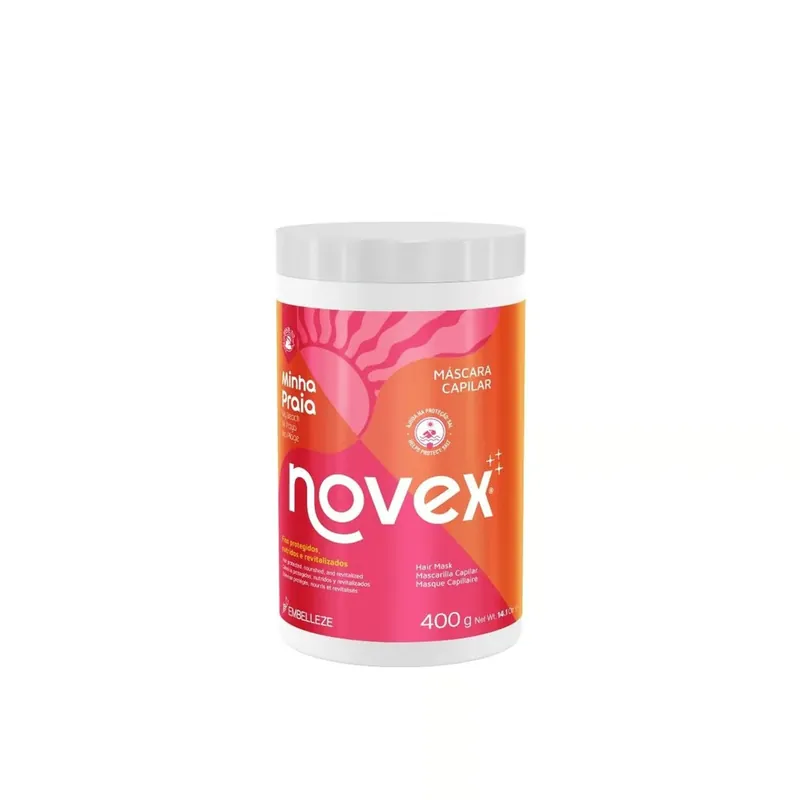 Novex My Beach Hiusnaamio 400g Suomi Toimitus Alkuperäinen