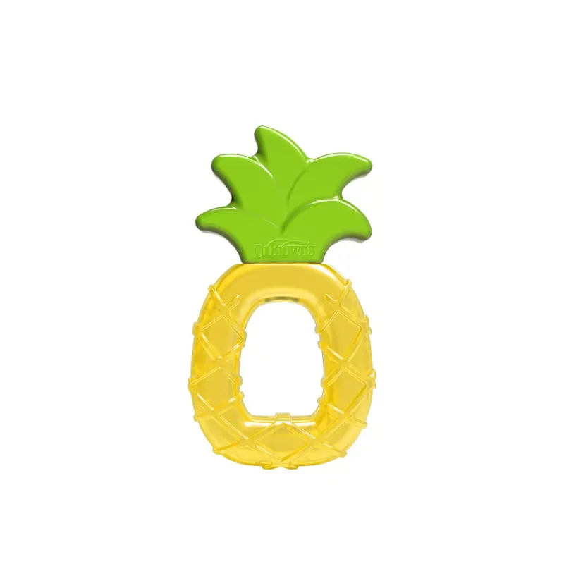 Dr Brown‘s Aquacool Vedellä Täytetty Purulelu 3kk+ Ananas x1 Suomi Toimitus Päivän Tarjous