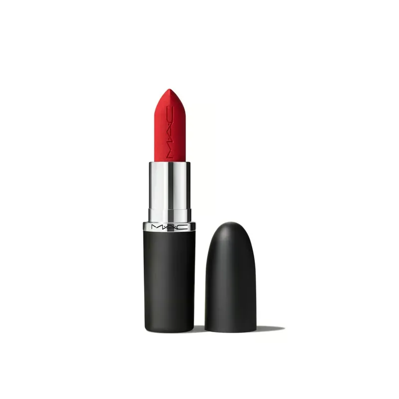 Heti Saatavilla M.A.C Cosmetics M.A.Cximal Mattahuulipuna 640 Red Rock 3.5g Suomi Toimitus