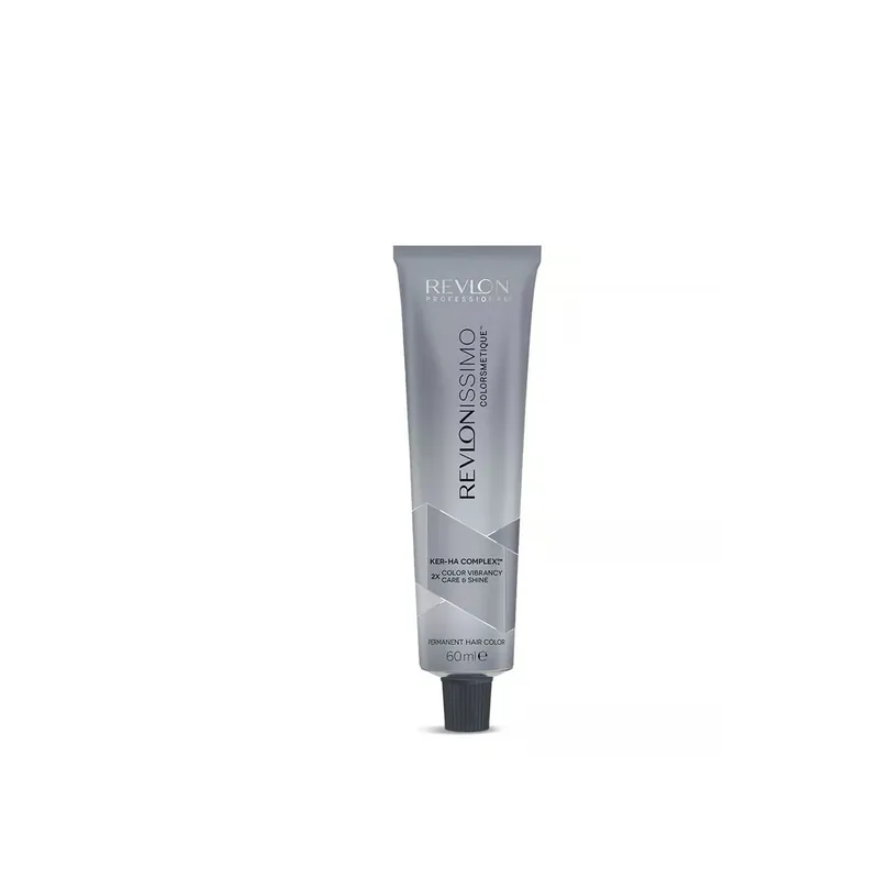 Superhinta Revlon Professional Revlonissimo Colorsmetique Kestovärjäävä Hiusväri 7 Medium Blonde 60ml Suomi Toimitus
