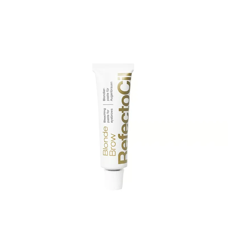 RefectoCil Blonde Brow -valkaisutahna 15ml Suomi Toimitus Tilaa Nyt