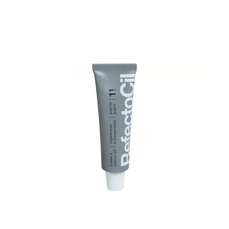 RefectoCil Ripsi- ja Kulmaväri 1.1 Graphite 15ml Suomi Toimitus Kausialennus