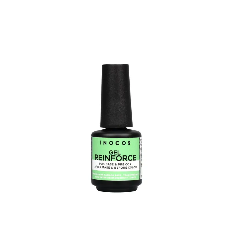 INOCOS Post Base & Pre Color Reinforce -vahvistava geeli 15ml Suomi Toimitus Aito