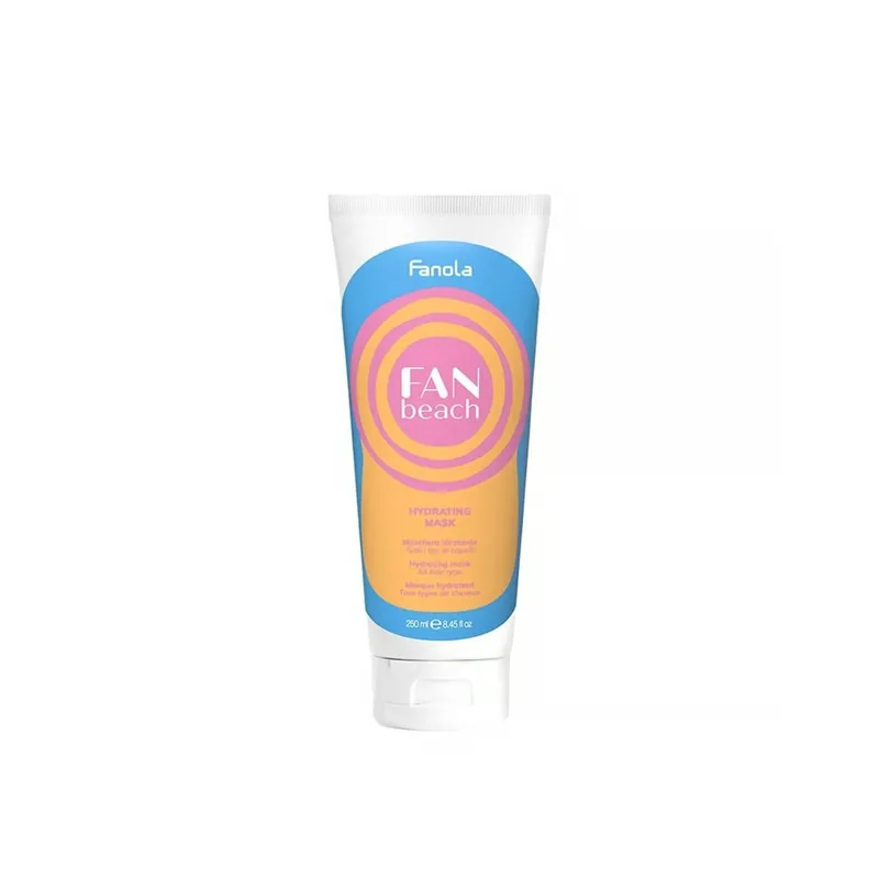 Fanola Fan Beach Kosteuttava Naamio 250ml Suomi Toimitus Uusi Malli