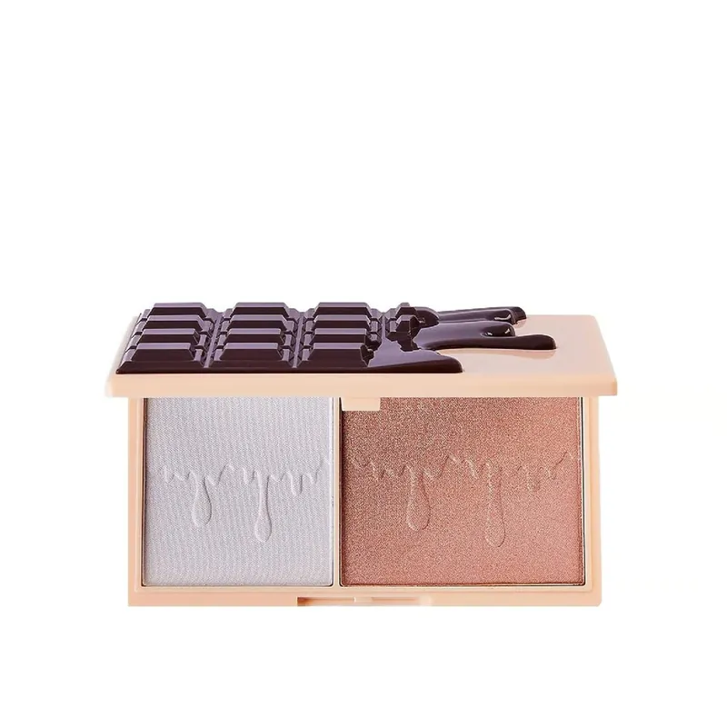 Makeup Revolution I Heart Revolution Mini Chocolate Korostuspaletti Fondue Suomi Toimitus Heti Saatavilla