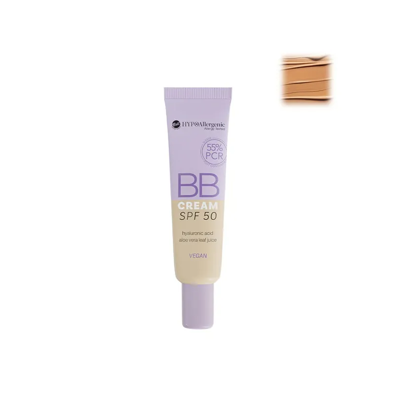 Bell HYPOAllergenic BB-Voide SPF50 03 Amber 30g Suomi Toimitus Tukkuhinta