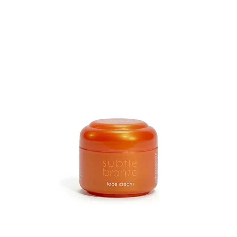 Tilaa Nyt Ziaja Subtle Bronze Kasvovoide 50ml Suomi Toimitus