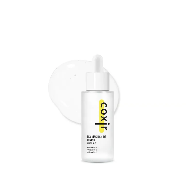 Rajoitettu Tarjous coxir TXA Niacinamide Kirkastava Ampulli 50ml Suomi Toimitus