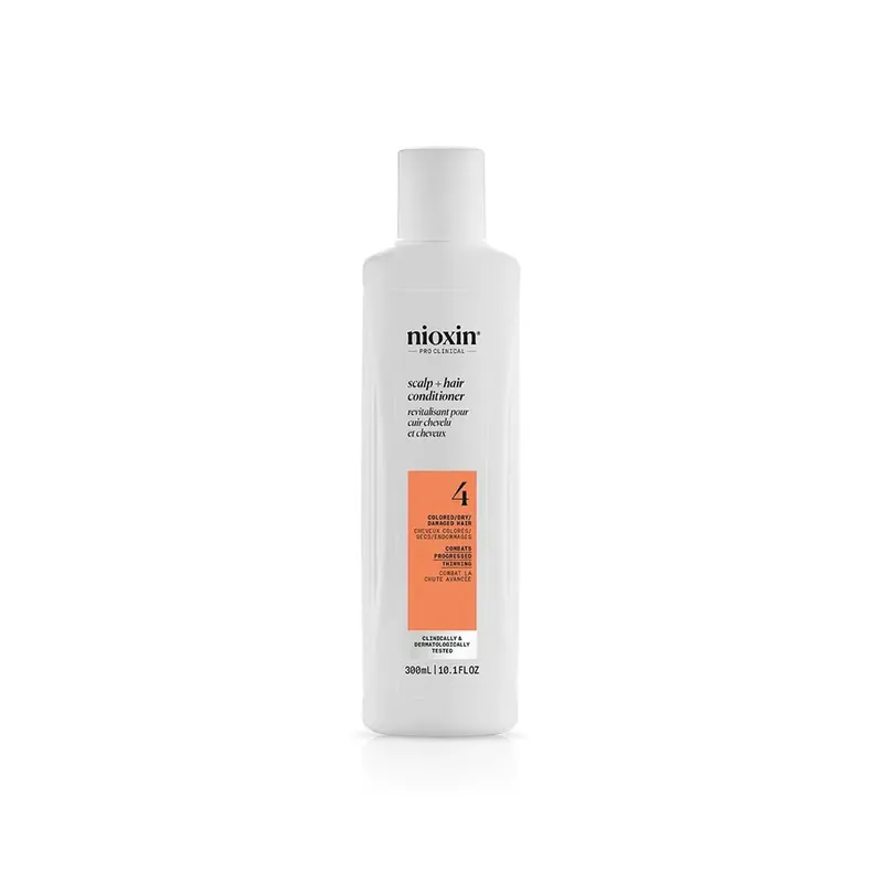 Edullinen Hinta Nioxin System 4 Hiuspohja + Hoitoaine Hiuksille Suomi Toimitus
