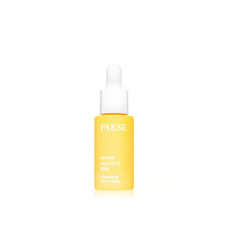Viikonlopputarjous Paese Seerumi Vitamiini C 10% 15ml Suomi Toimitus