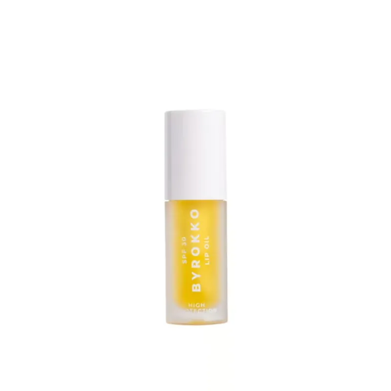 Vain Tänään Byrokko Shine Brown Huuliöljy Spf30 Tropical Coconut 6ml Suomi Toimitus