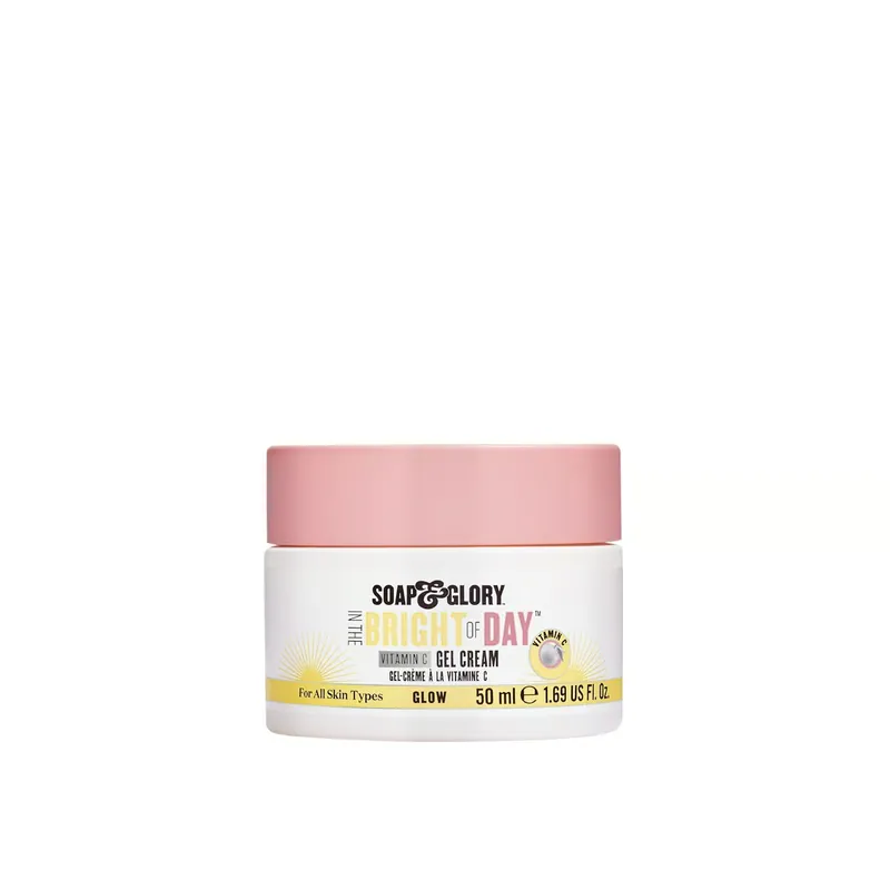 Erikoistarjous Soap & Glory In The Bright Of Day C-Vitamiini Geelivoide 50ml Suomi Toimitus
