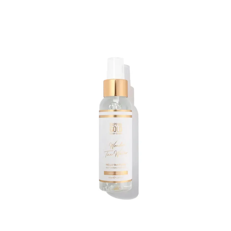 Dripping Gold Luxury Tanning Wonder Tan -itseruskovesi Light-Medium 100ml Suomi Toimitus Tarjoushinta