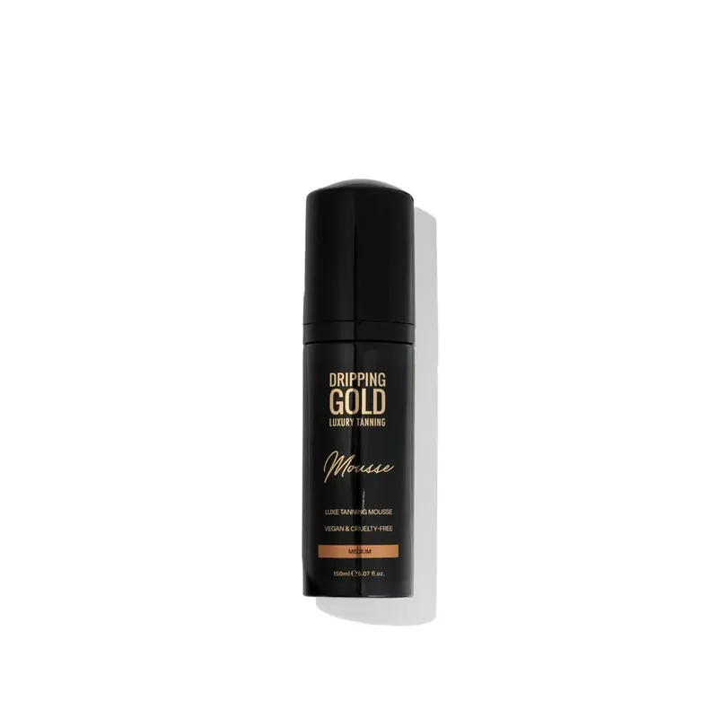 Dripping Gold Luxury Ruskettava Vaahto Medium 150ml Suomi Toimitus Uusi Kokoelma