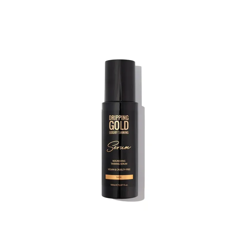 Dripping Gold Luxury Itseruskettava Seerumi Dark 150ml Suomi Toimitus Viikonlopputarjous
