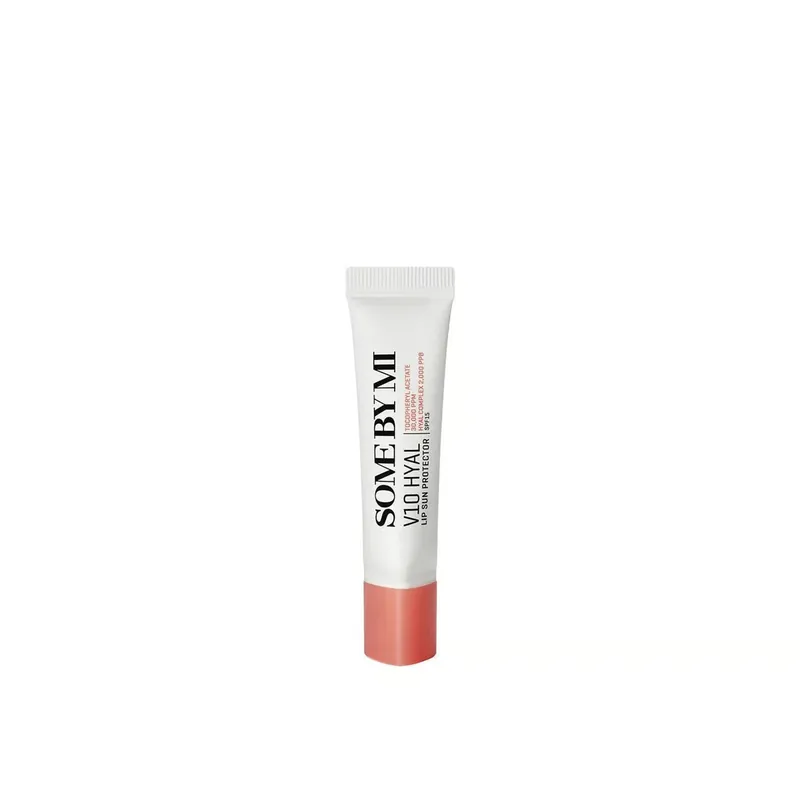 Some By Mi V10 Hyal Huulisuoja SPF15 Rosy 7ml Suomi Toimitus Bestseller