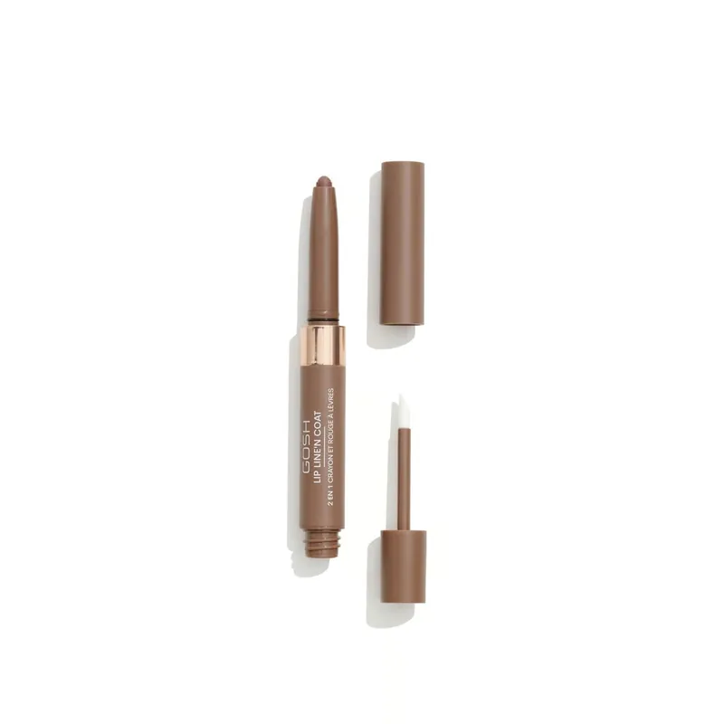Tilaa Nyt Gosh Lip Line‘n Coat 004 Caramel Toffee Suomi Toimitus