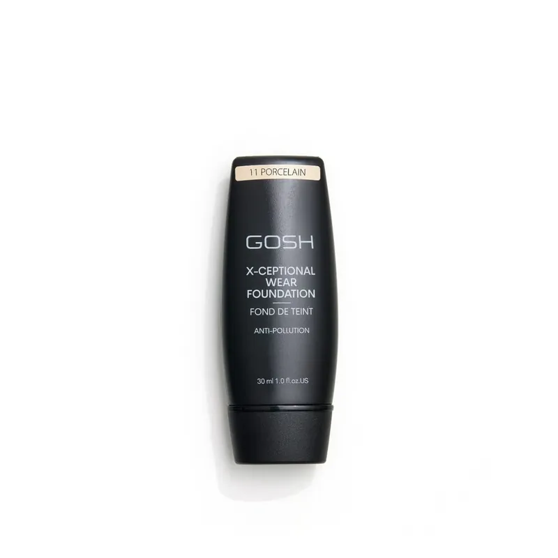 Gosh X-Ceptional Wear Meikkivoide 11 Porcelain 30ml Suomi Toimitus Kuuma Tarjous