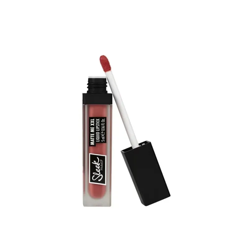Sleek MakeUp Matte Me XXL Nestemäinen Huulipuna Birthday Suit 5ml Suomi Toimitus Tilaa Heti