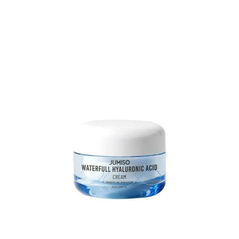 Suoraan Valmistajalta Jumiso Waterfull Hyaluronihappovoide 50ml Suomi Toimitus
