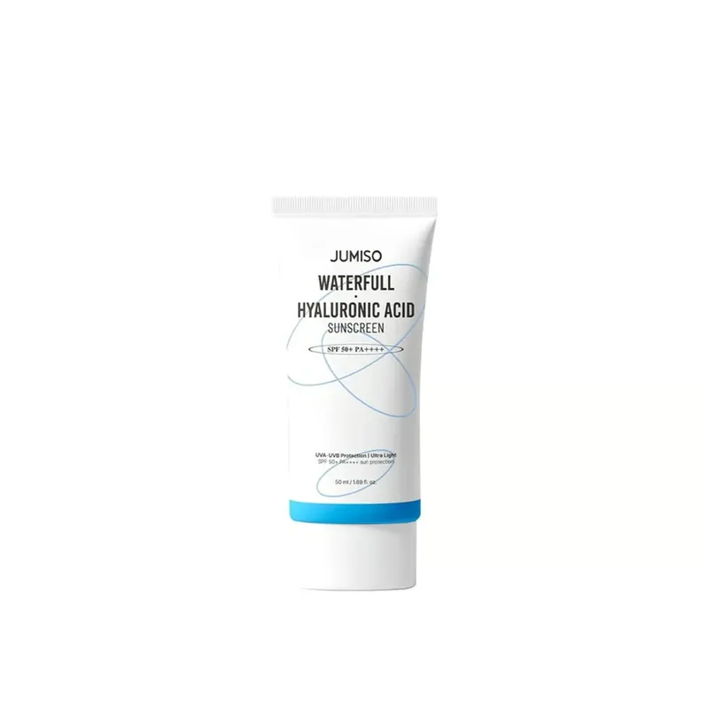 Jumiso Waterfull Hyaluronic Acid Aurinkovoide SPF50+ 50ml Suomi Toimitus Viikonlopputarjous