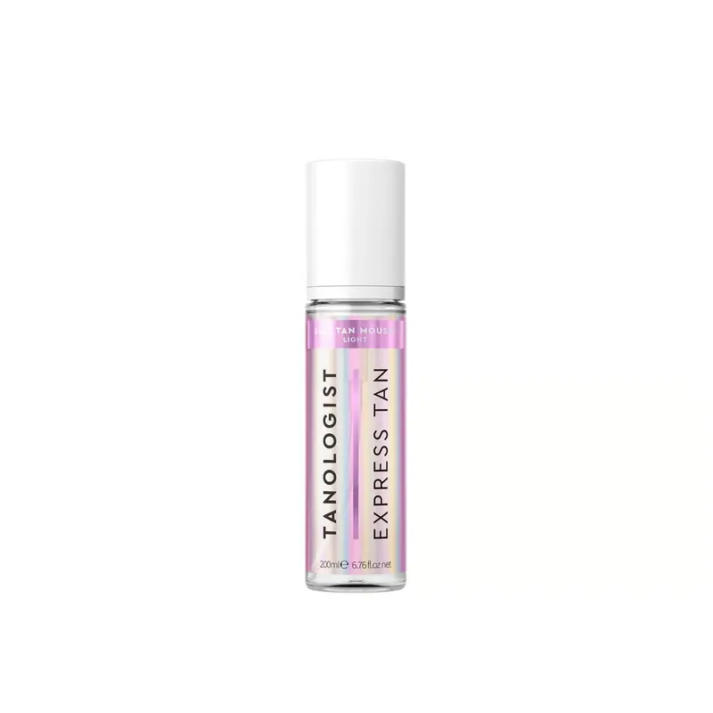 Ajankohtainen Tanologist Express Tan Itseruskettava Vaahto Vaalea 200ml Suomi Toimitus