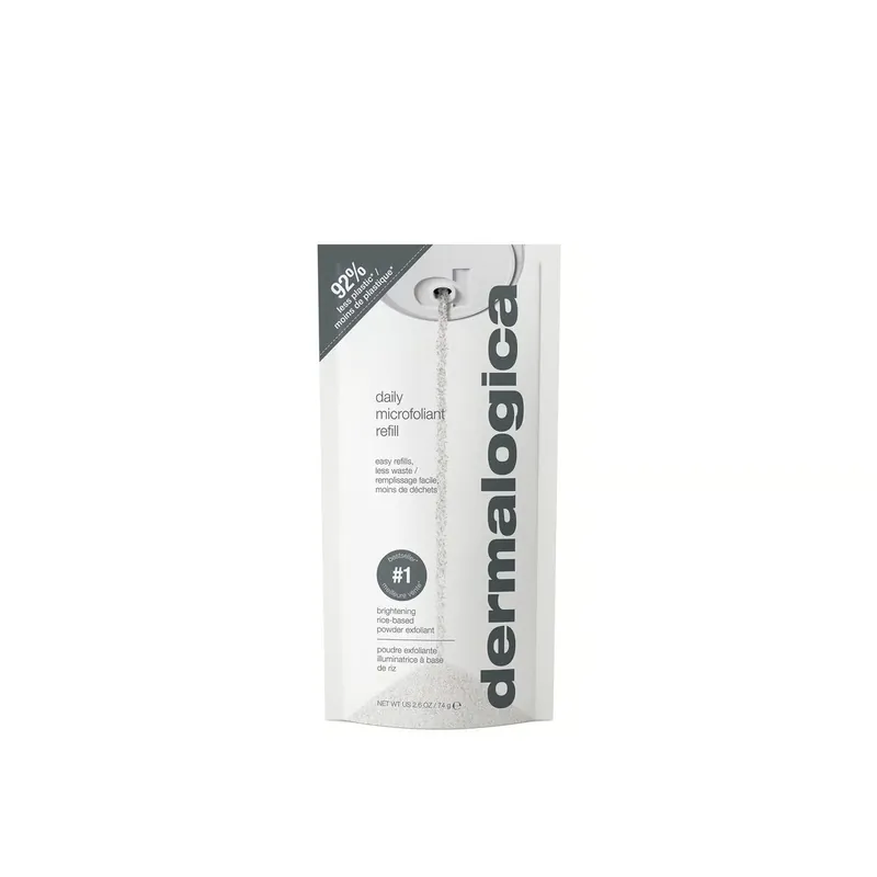 Dermalogica Daily Microfoliant Kuorintavoiteen Täyttöpakkaus 74g Suomi Toimitus Vain Tänään