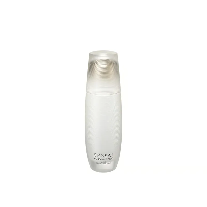 SENSAI Absolute Silk Micro Essence-In-Lotion 125ml Suomi Toimitus Tilaa Heti