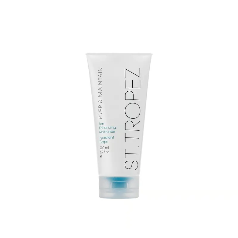 Ajankohtainen St. Tropez Prep & Maintain Rusketusta Tehostava Kosteusvoide 200ml Suomi Toimitus