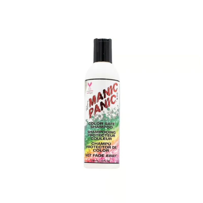 Manic Panic Not Fade Away Väriä Suojaava Shampoo 236ml Suomi Toimitus Turvallinen Maksu