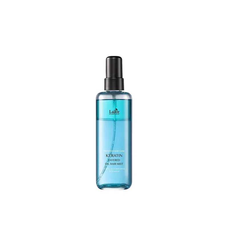 Tehdashinta Lador Keratin Layered Oil Hiussuihke 130ml Suomi Toimitus