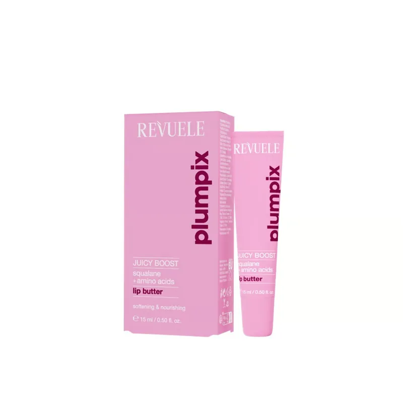 Alkuperäinen Revuele Plumpix Juicy Boost Huulivoi 15ml Suomi Toimitus