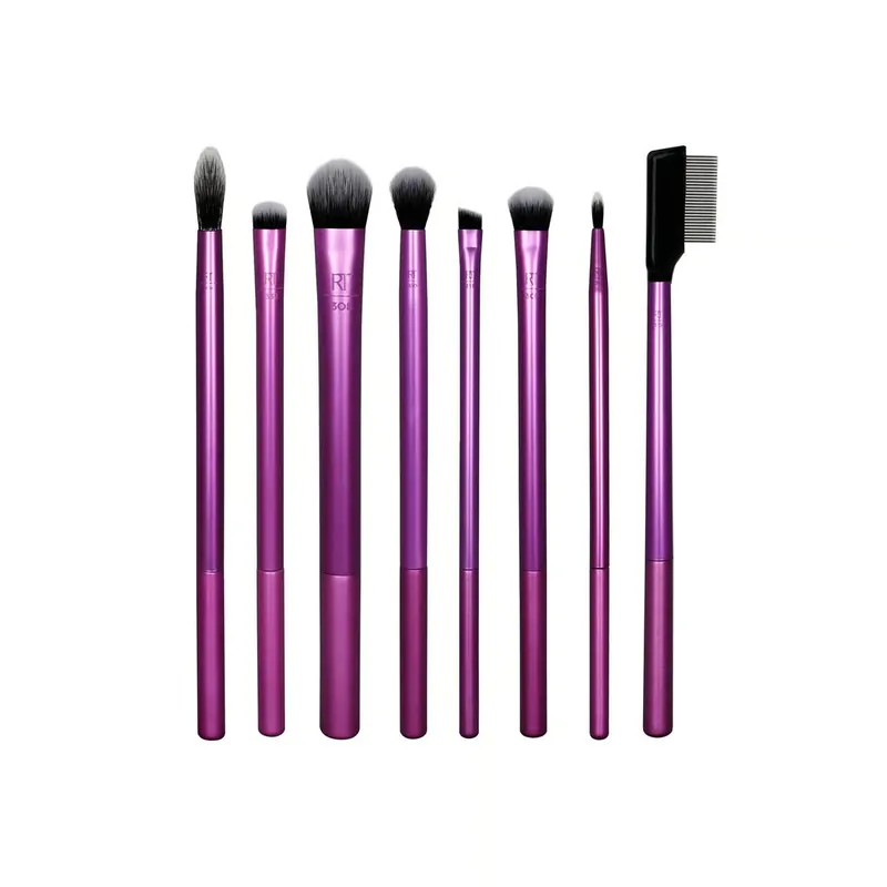 Real Techniques Everyday Eye Essentials -setti Suomi Toimitus Uusi Malli