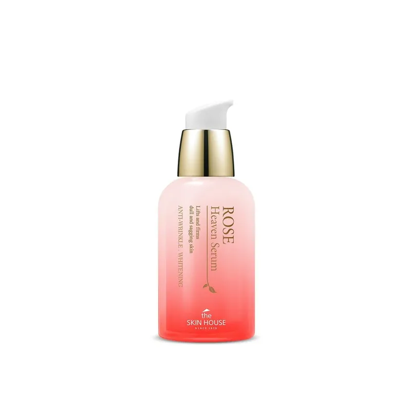 The Skin House Rose Heaven Seerumi 50ml Suomi Toimitus Tilaa Nyt