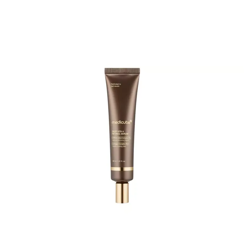 Medicube Deep Vita A Retinol Seerumi 30ml Suomi Toimitus Vain Tänään